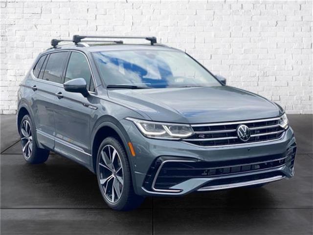 new 2024 Volkswagen Tiguan car