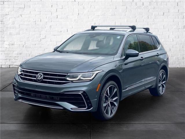 new 2024 Volkswagen Tiguan car