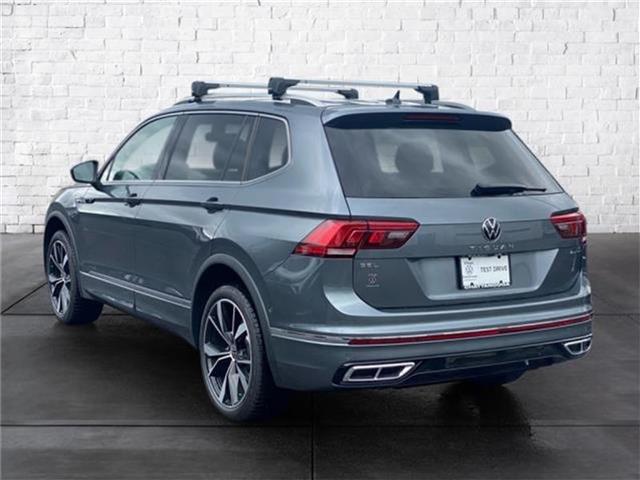 new 2024 Volkswagen Tiguan car