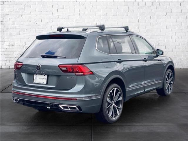 new 2024 Volkswagen Tiguan car