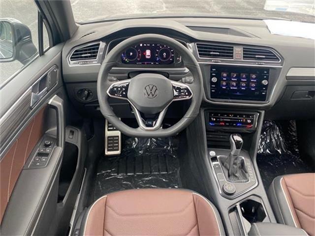 new 2024 Volkswagen Tiguan car