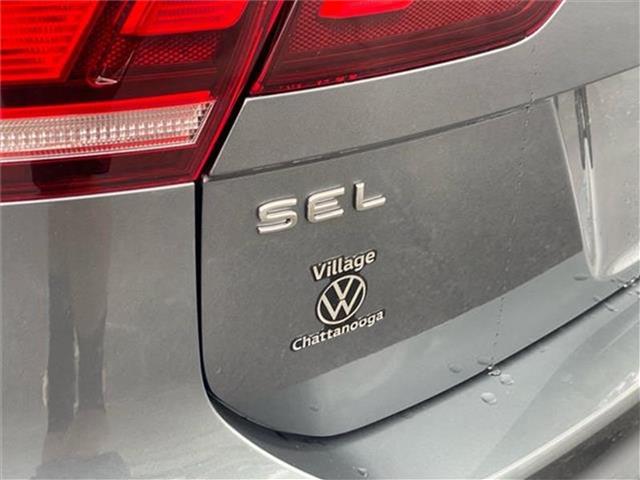 new 2024 Volkswagen Tiguan car