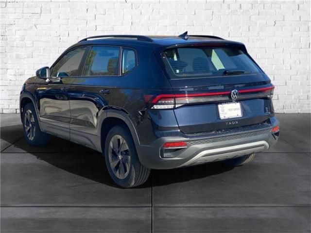 new 2025 Volkswagen Taos car