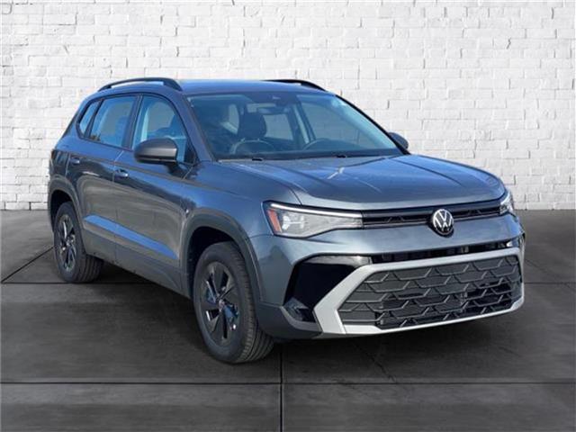 new 2025 Volkswagen Taos car