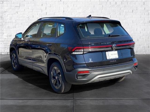 new 2025 Volkswagen Taos car