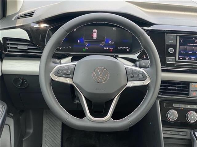 new 2024 Volkswagen Taos car