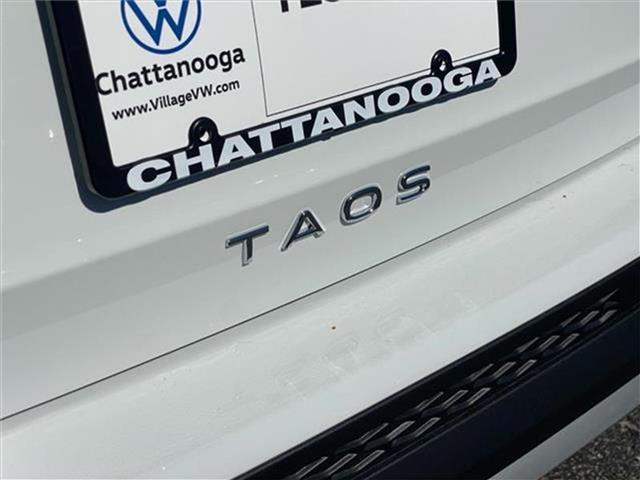 new 2024 Volkswagen Taos car