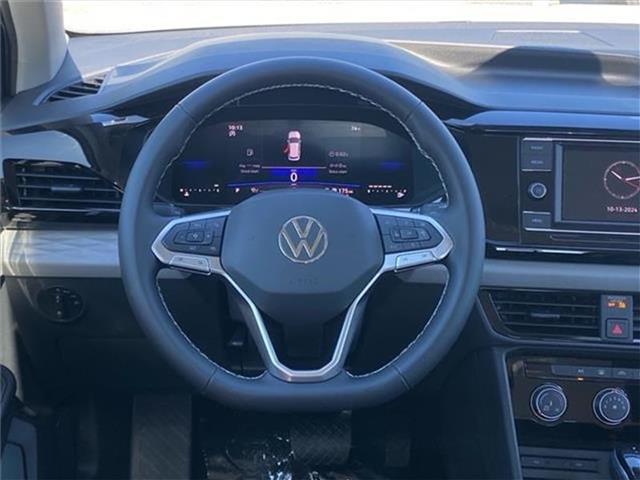 new 2024 Volkswagen Taos car