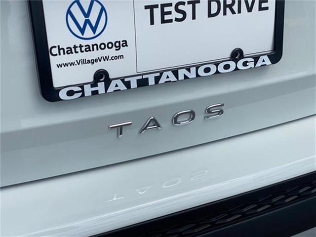 new 2024 Volkswagen Taos car