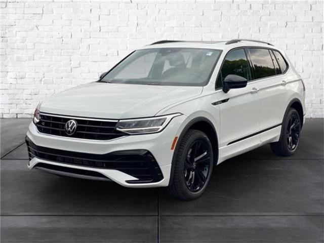 new 2024 Volkswagen Tiguan car