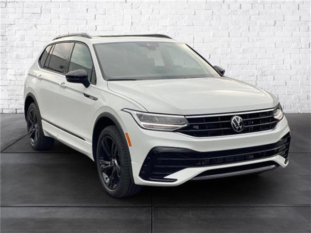 new 2024 Volkswagen Tiguan car