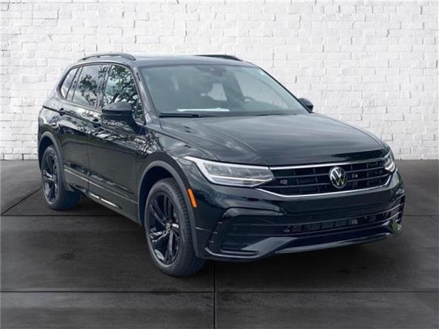 new 2024 Volkswagen Tiguan car