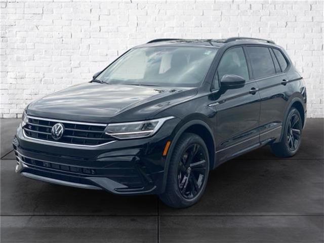 new 2024 Volkswagen Tiguan car