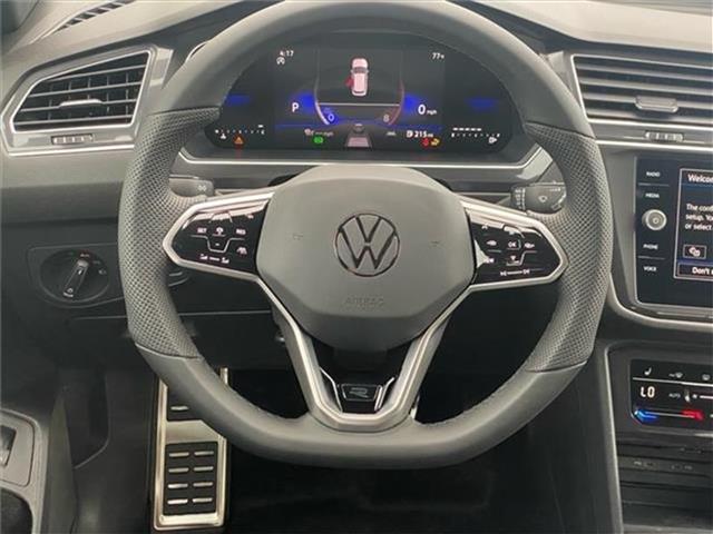 new 2024 Volkswagen Tiguan car