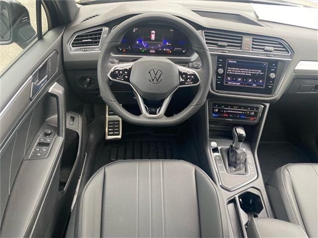 new 2024 Volkswagen Tiguan car