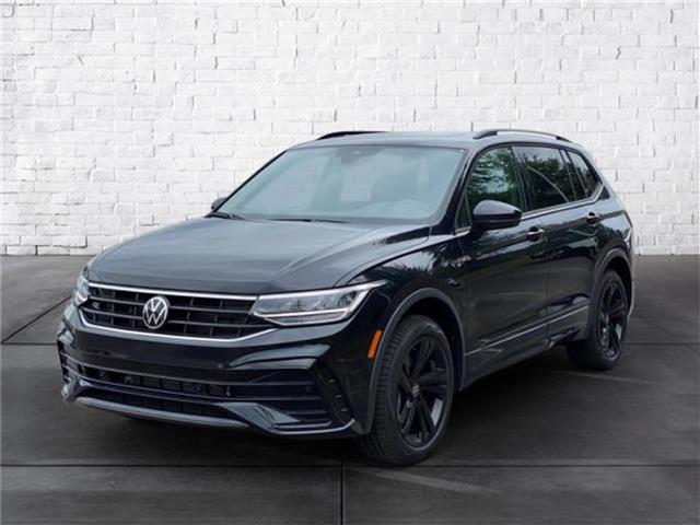 new 2024 Volkswagen Tiguan car