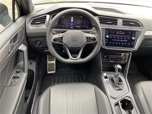 new 2024 Volkswagen Tiguan car