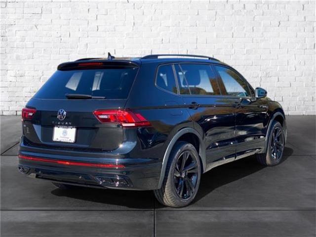 new 2024 Volkswagen Tiguan car