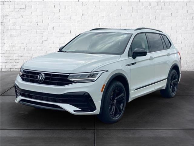 new 2024 Volkswagen Tiguan car