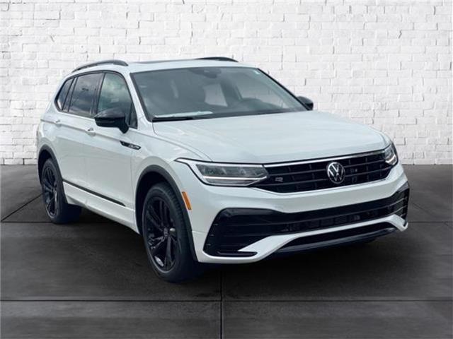 new 2024 Volkswagen Tiguan car