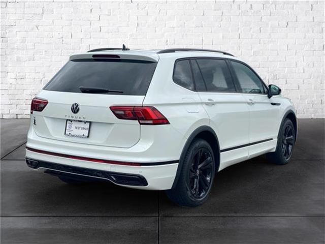 new 2024 Volkswagen Tiguan car