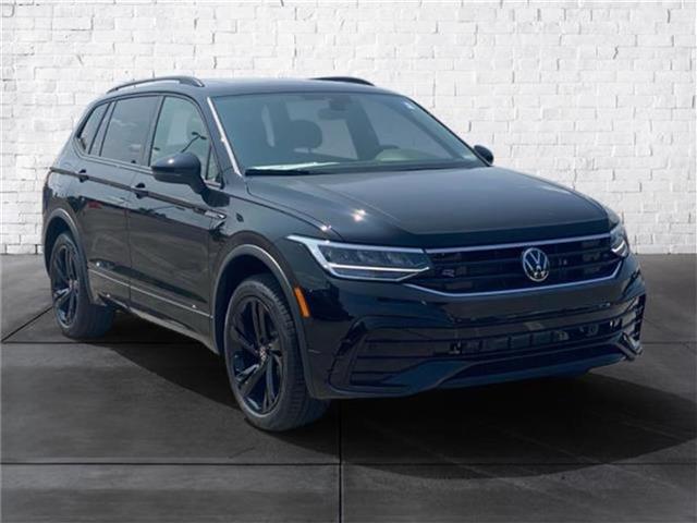 new 2024 Volkswagen Tiguan car