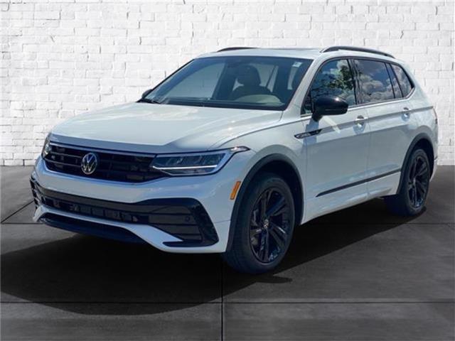 new 2024 Volkswagen Tiguan car