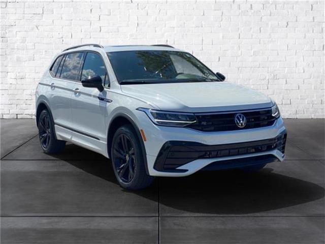 new 2024 Volkswagen Tiguan car