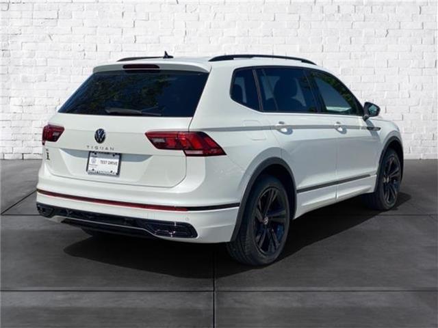 new 2024 Volkswagen Tiguan car