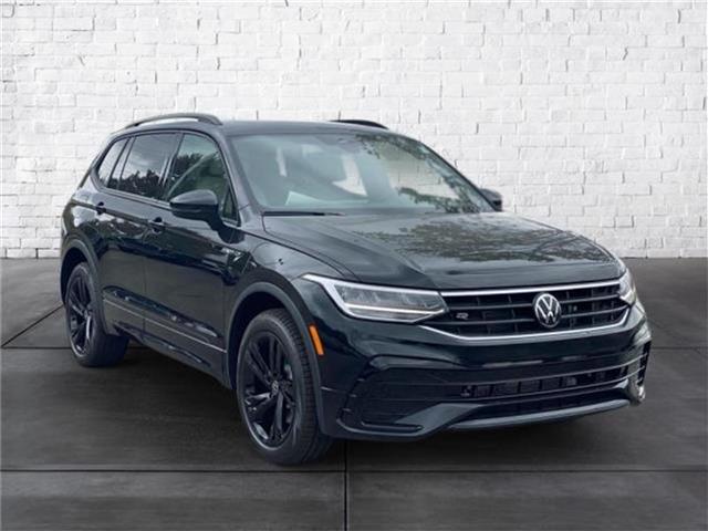 new 2024 Volkswagen Tiguan car