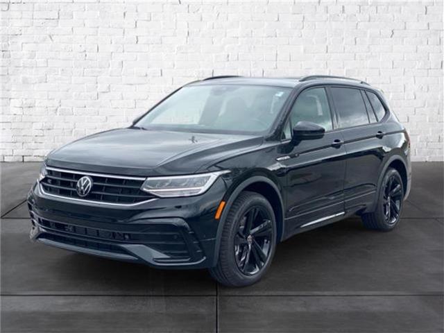 new 2024 Volkswagen Tiguan car