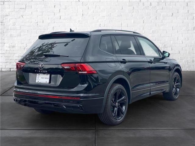 new 2024 Volkswagen Tiguan car