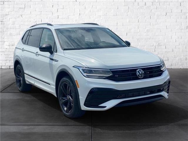 new 2024 Volkswagen Tiguan car