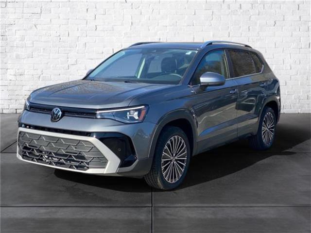 new 2025 Volkswagen Taos car