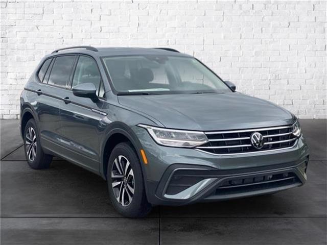 new 2024 Volkswagen Tiguan car