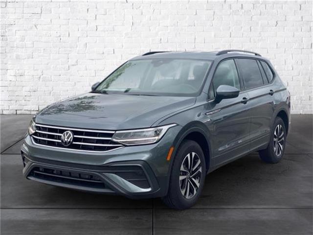 new 2024 Volkswagen Tiguan car