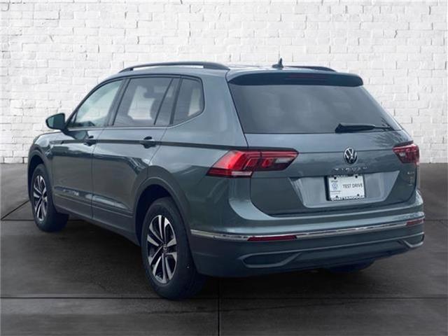 new 2024 Volkswagen Tiguan car