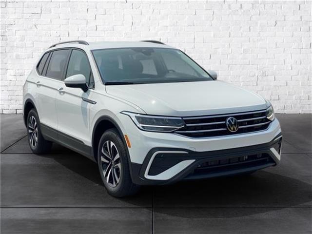 new 2024 Volkswagen Tiguan car