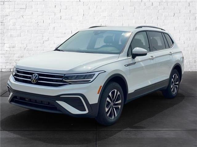 new 2024 Volkswagen Tiguan car