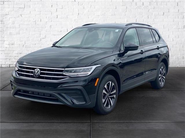 new 2024 Volkswagen Tiguan car