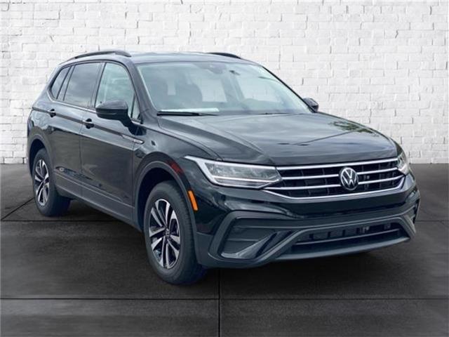 new 2024 Volkswagen Tiguan car