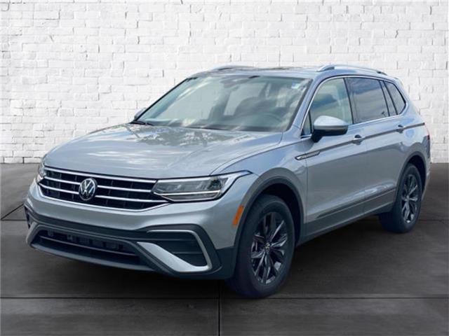 new 2024 Volkswagen Tiguan car