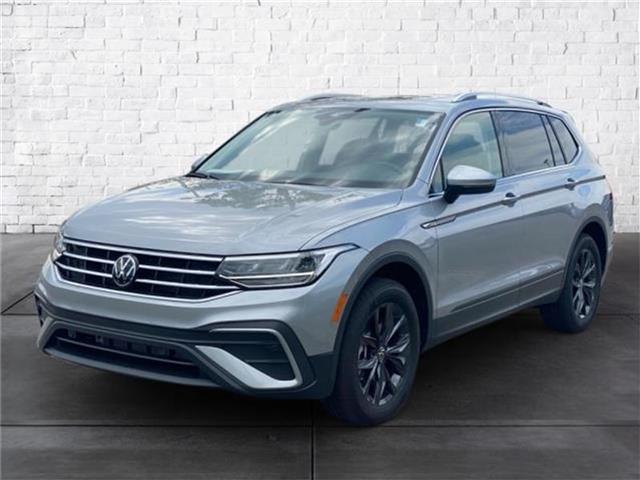 new 2024 Volkswagen Tiguan car