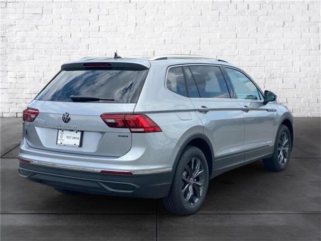 new 2024 Volkswagen Tiguan car