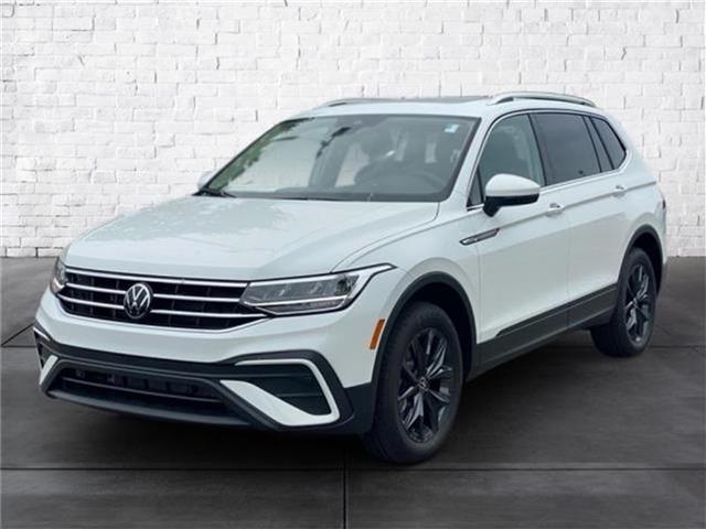 new 2024 Volkswagen Tiguan car