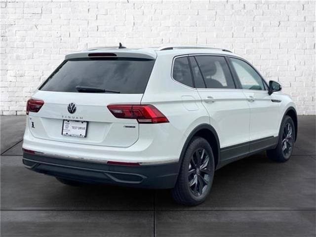 new 2024 Volkswagen Tiguan car