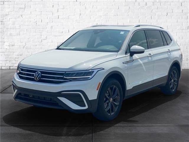 new 2024 Volkswagen Tiguan car