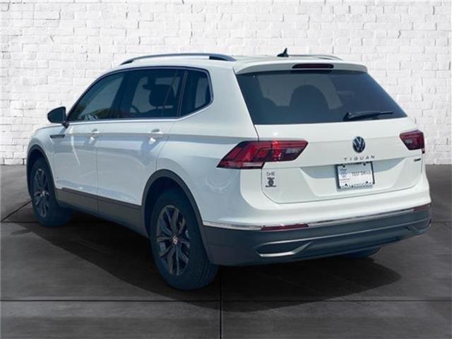 new 2024 Volkswagen Tiguan car