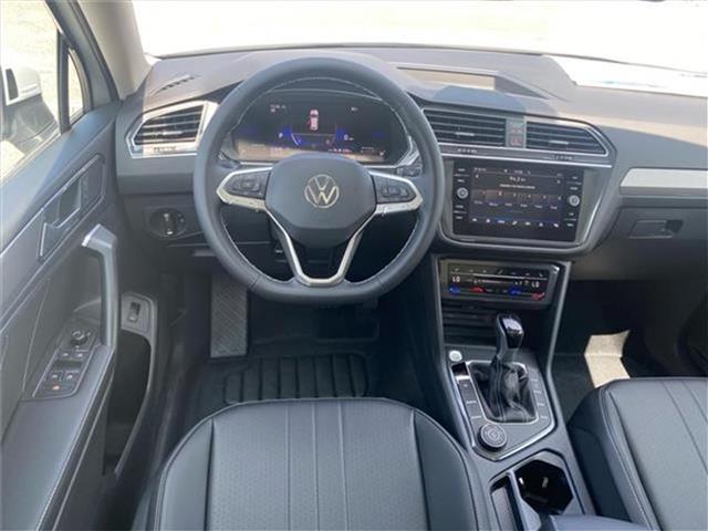 new 2024 Volkswagen Tiguan car