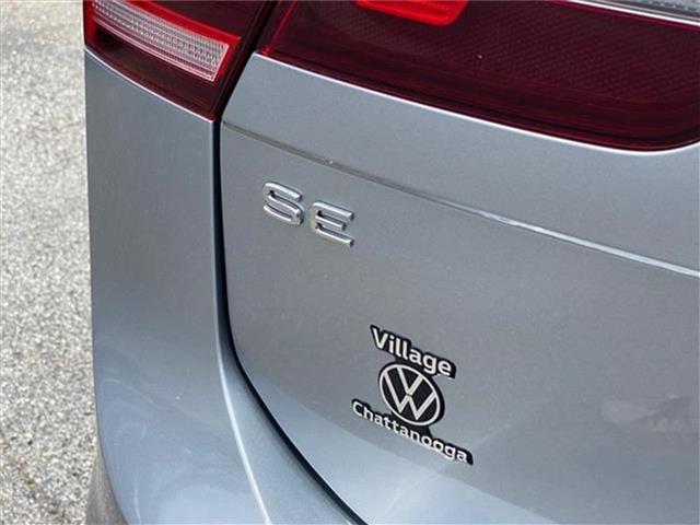 new 2024 Volkswagen Tiguan car